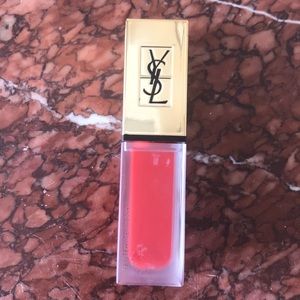 YSL MATTE LIP STAIN